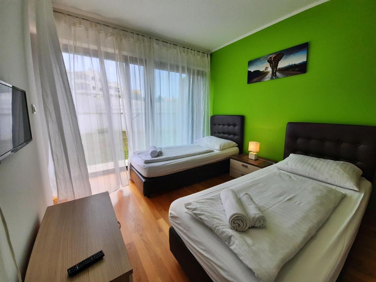 Maslina Apartment เปรมันตูรา ภายนอก รูปภาพ